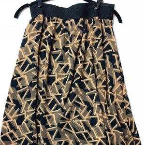 LLR Lola Midi Skirt - NWT